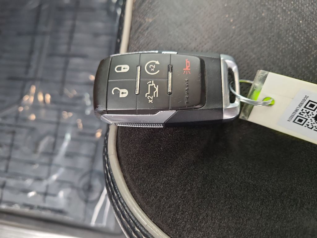 Thumbnail: 2022 RAM 2500 - 16