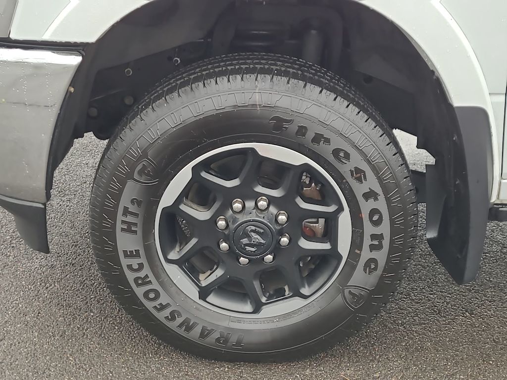 Thumbnail: 2022 RAM 2500 - 8