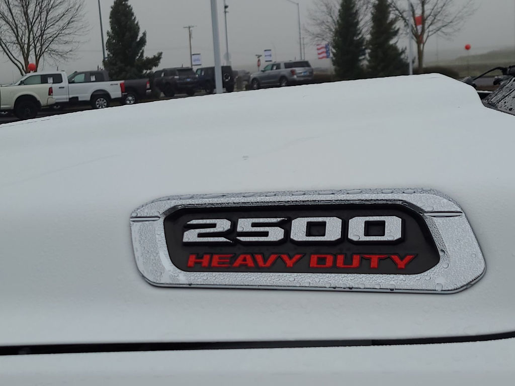 Thumbnail: 2022 RAM 2500 - 7