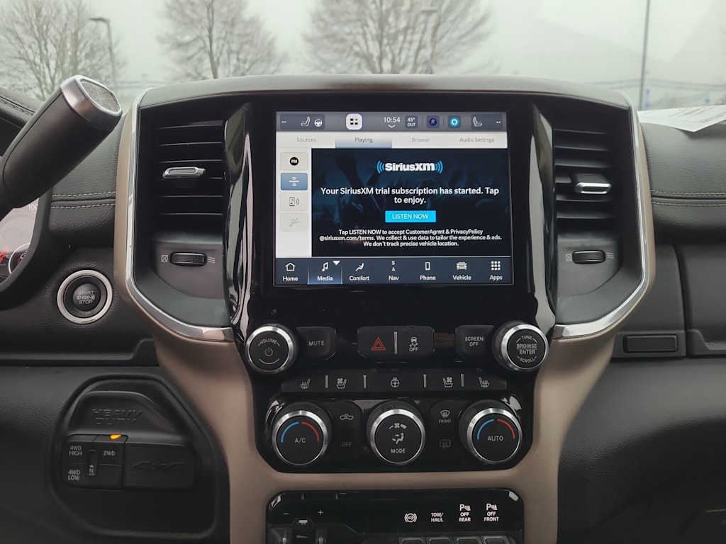 Thumbnail: 2022 RAM 2500 - 13