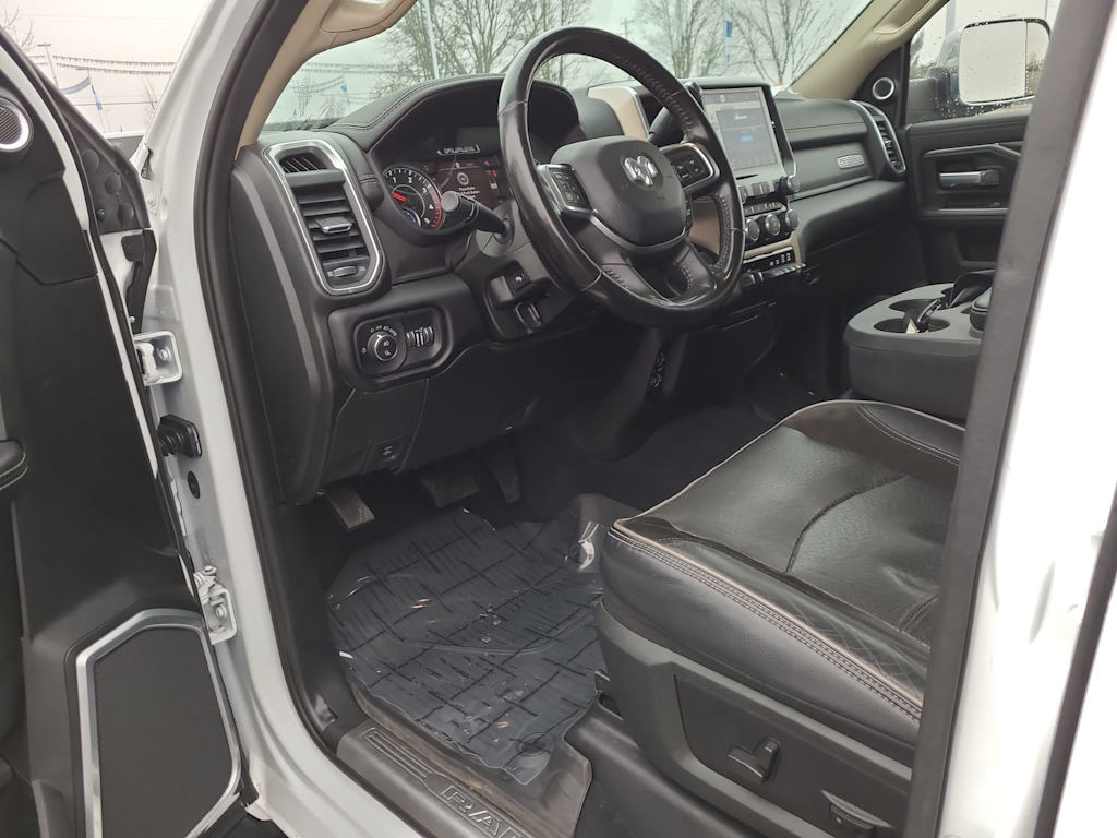 Thumbnail: 2022 RAM 2500 - 10