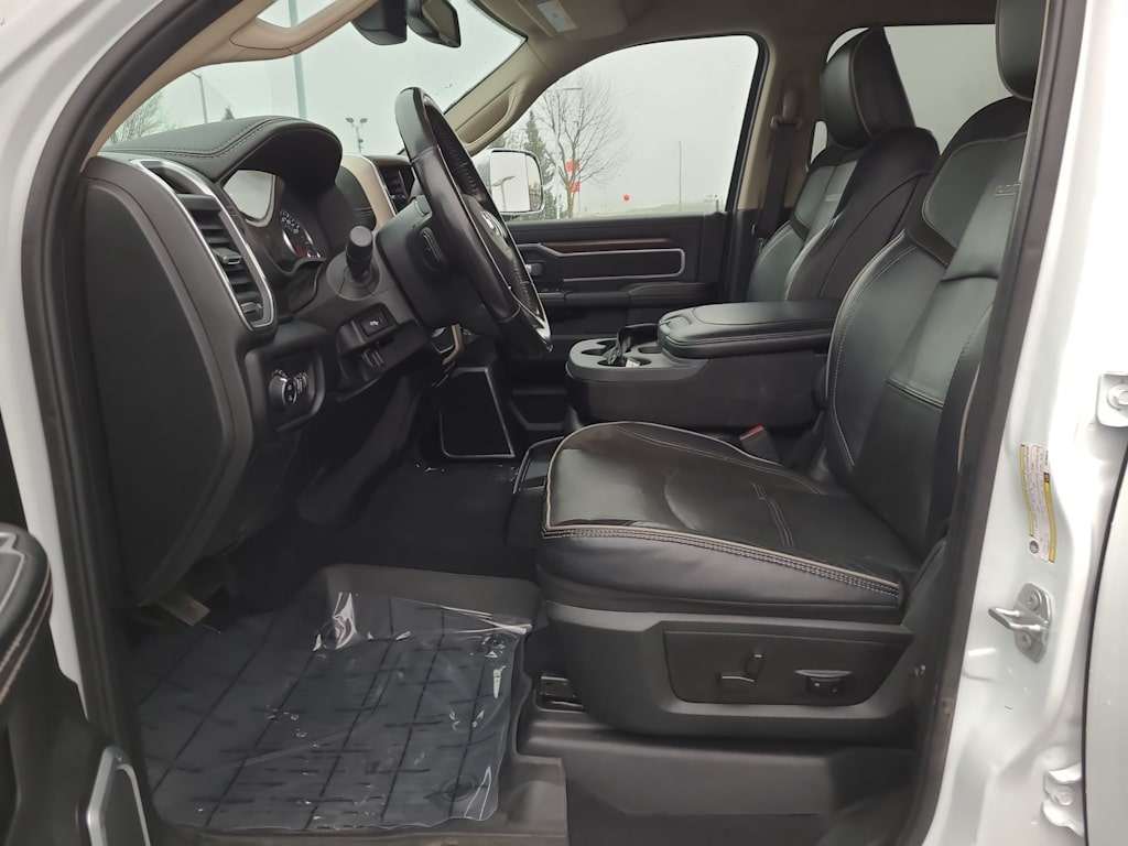 Thumbnail: 2022 RAM 2500 - 11