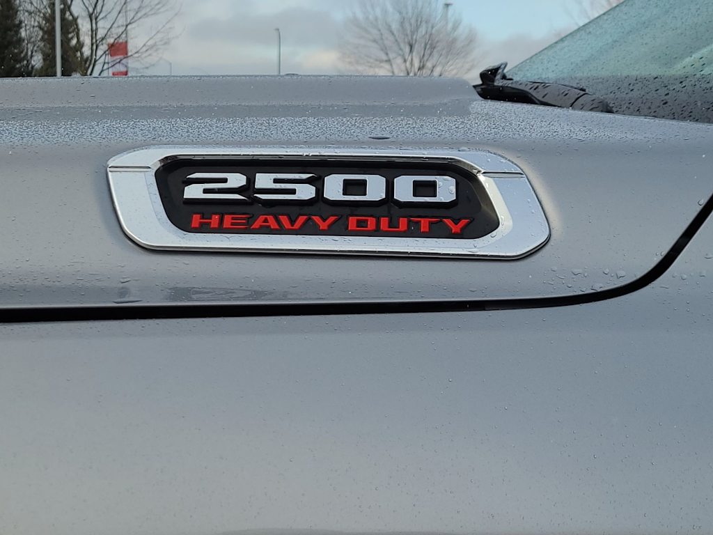 Thumbnail: 2024 RAM 2500 - 7