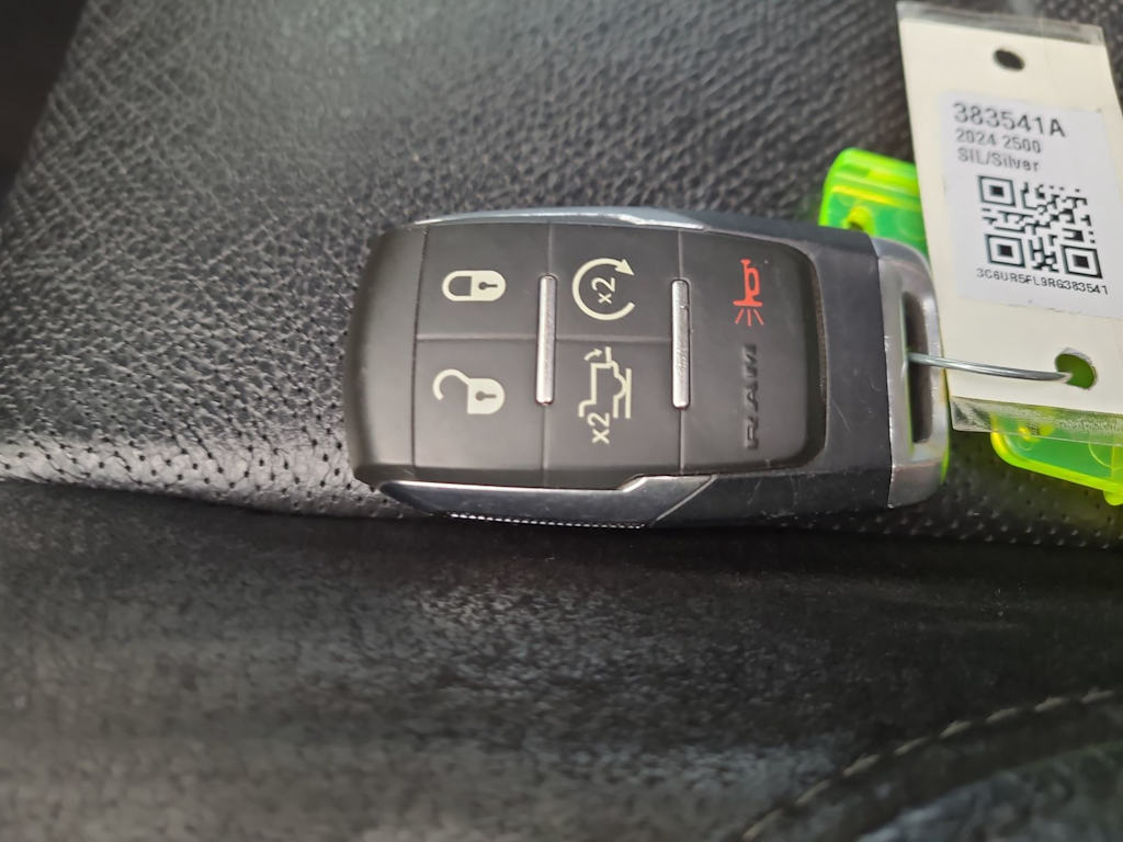 Thumbnail: 2024 RAM 2500 - 16