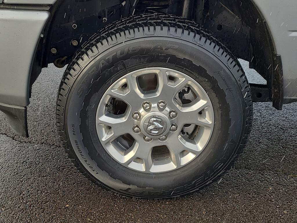 Thumbnail: 2024 RAM 2500 - 8