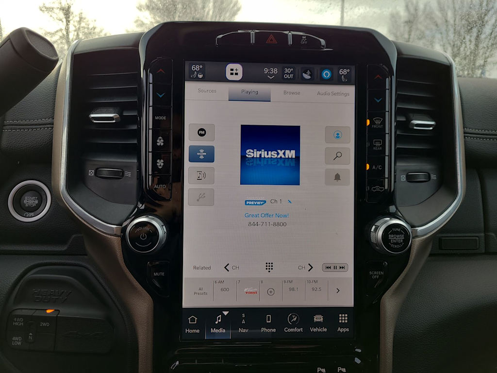 Thumbnail: 2024 RAM 2500 - 13