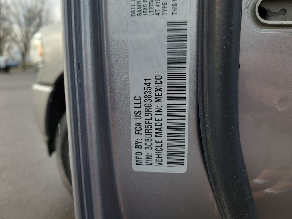 Thumbnail: 2024 RAM 2500 - 17