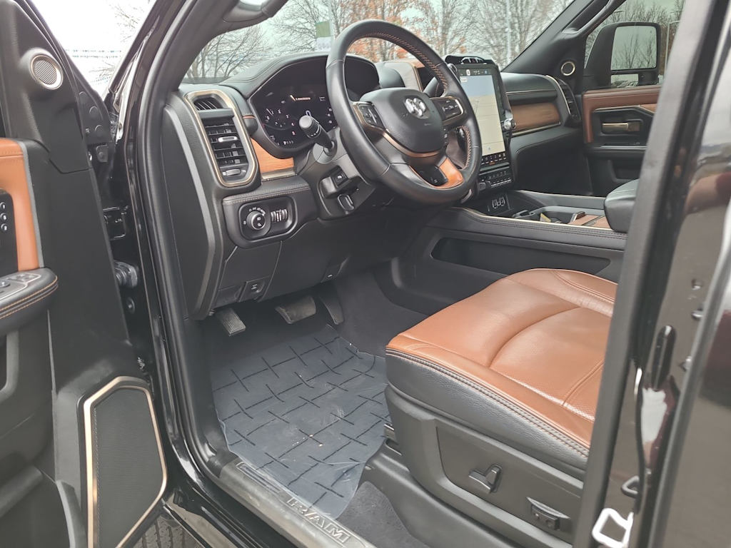 Thumbnail: 2023 RAM 2500 - 10