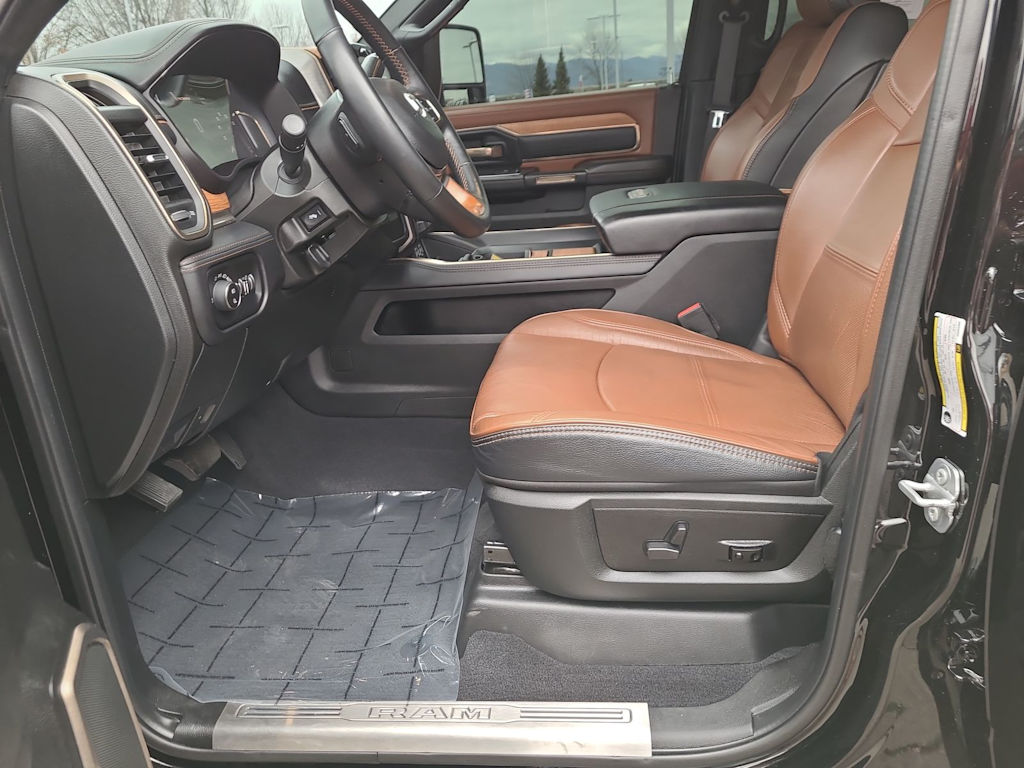 Thumbnail: 2023 RAM 2500 - 11