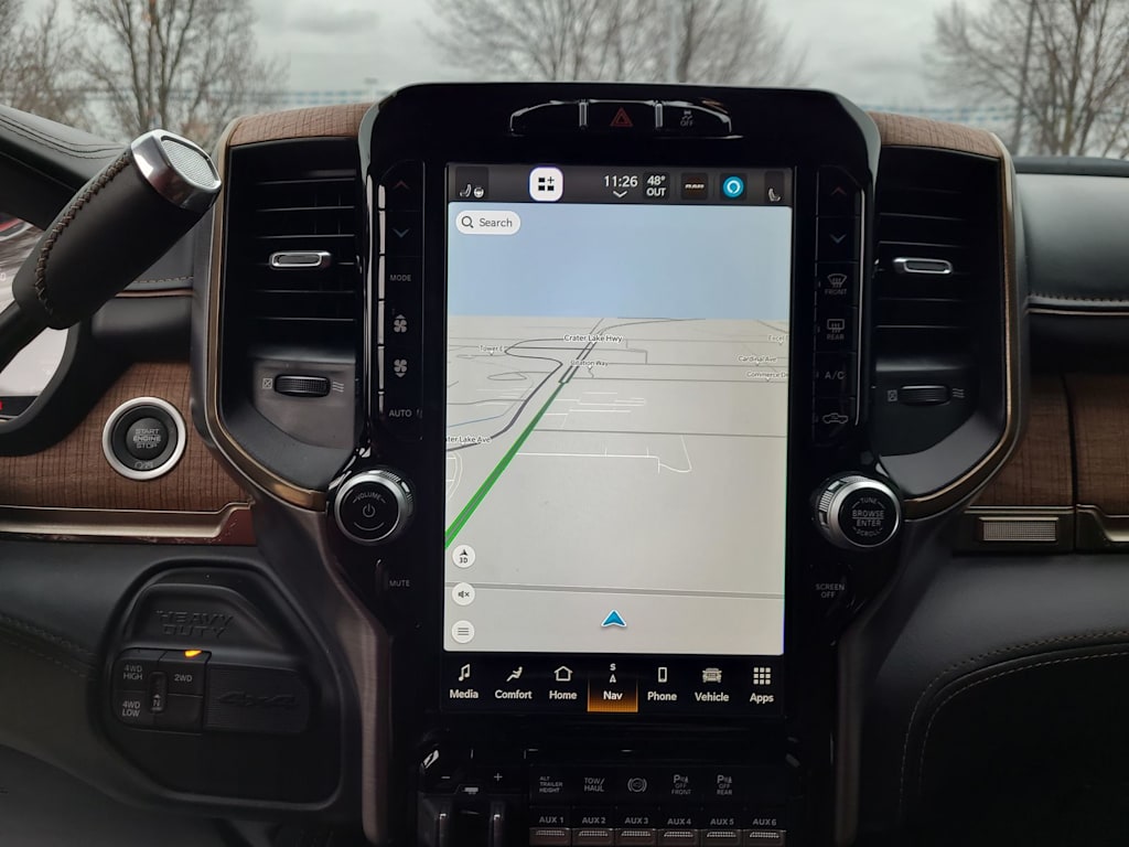 Thumbnail: 2023 RAM 2500 - 13