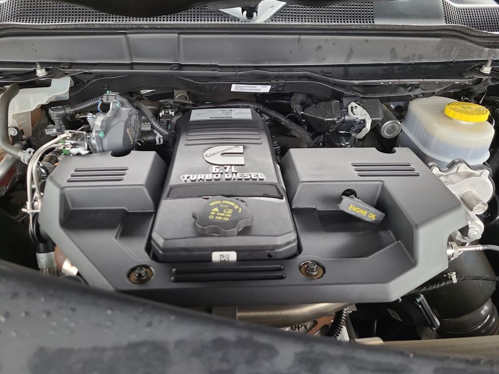 Thumbnail: 2023 RAM 2500 - 9