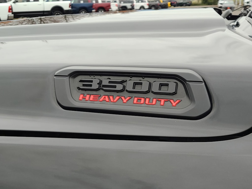 Thumbnail: 2023 RAM 2500 - 7