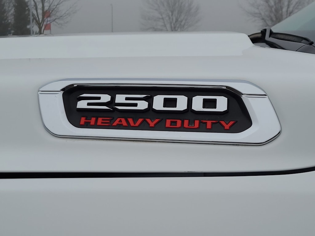 Thumbnail: 2026 RAM 2500 - 7