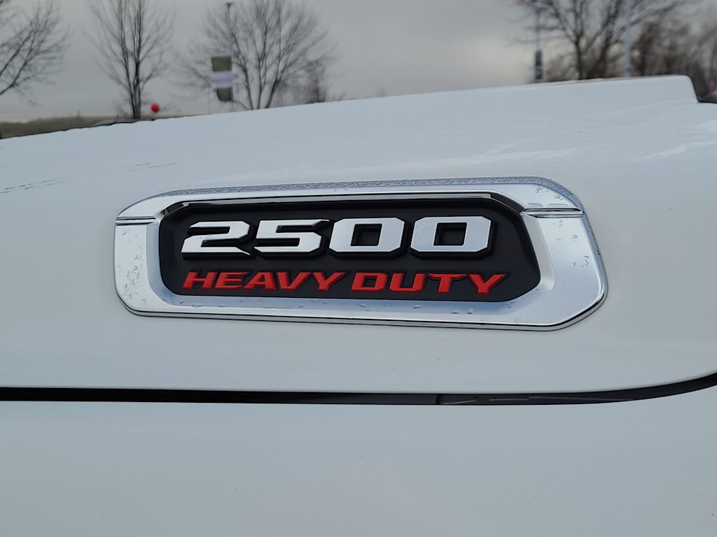 Thumbnail: 2026 RAM 2500 - 7