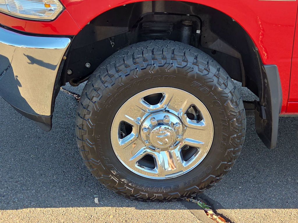 Thumbnail: 2018 RAM 2500 - 8