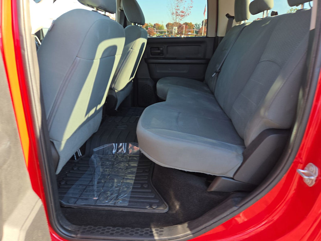 Thumbnail: 2018 RAM 2500 - 12