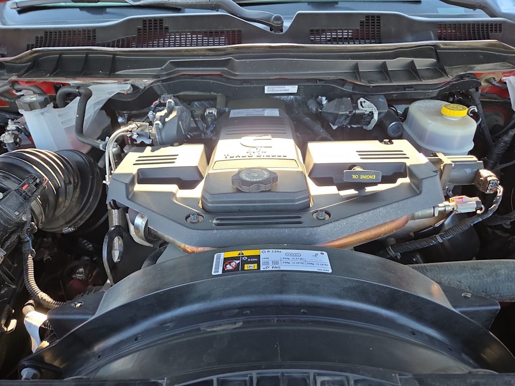 Thumbnail: 2018 RAM 2500 - 9