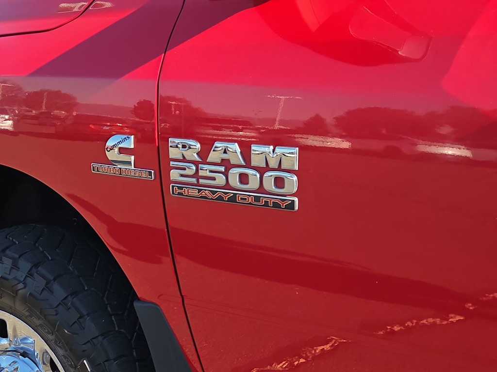 Thumbnail: 2018 RAM 2500 - 7