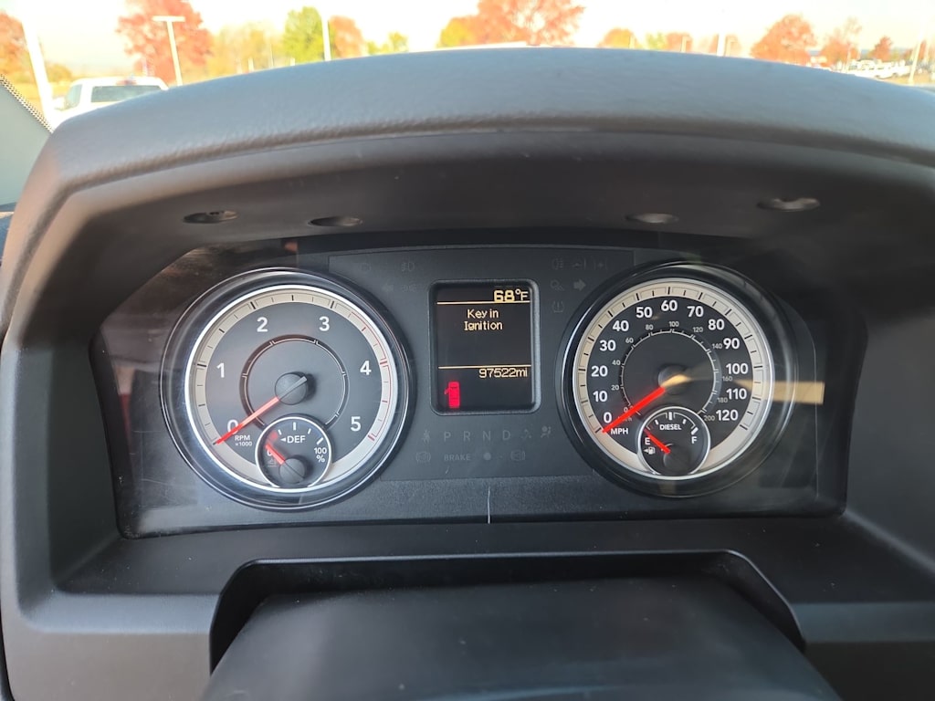 Thumbnail: 2018 RAM 2500 - 14