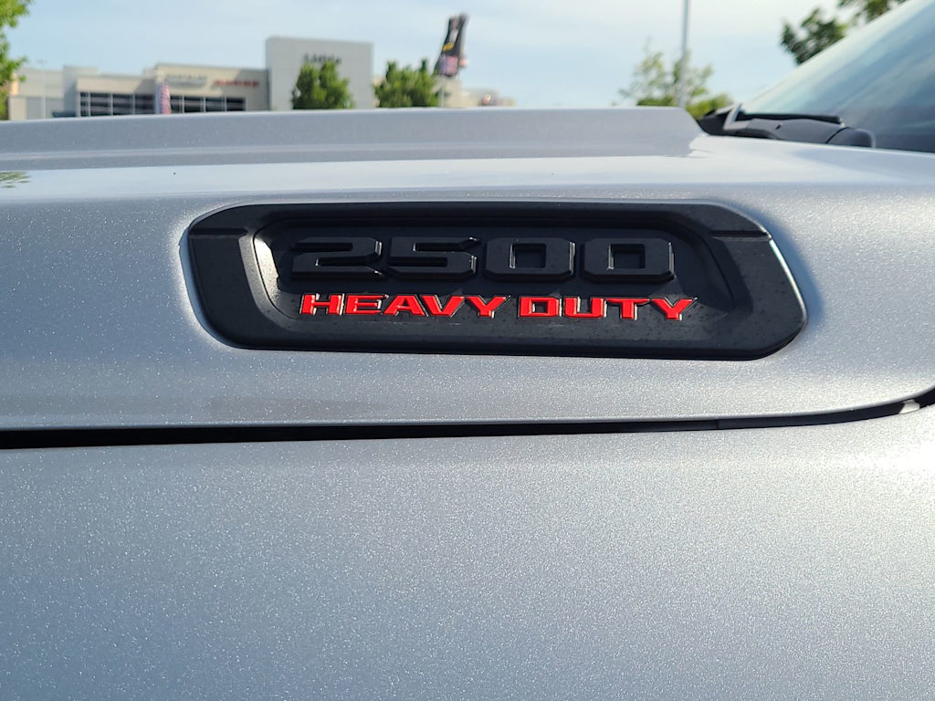 2024 RAM 2500 Tradesman 7