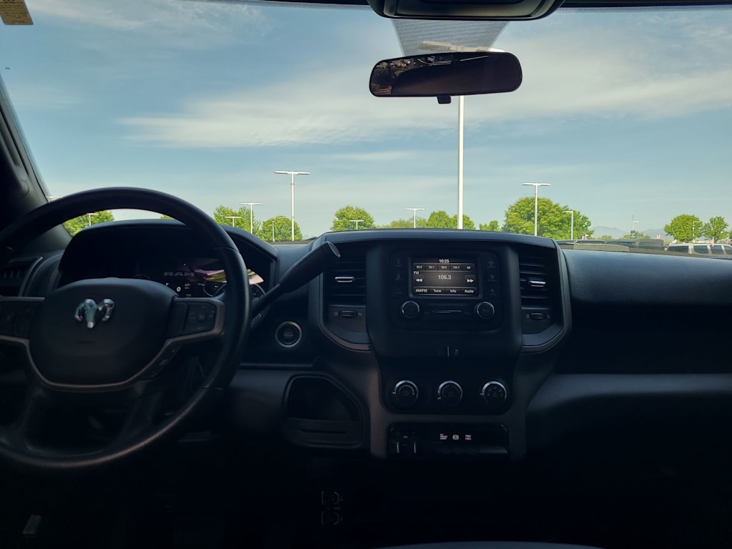 2024 RAM 2500 Tradesman 2