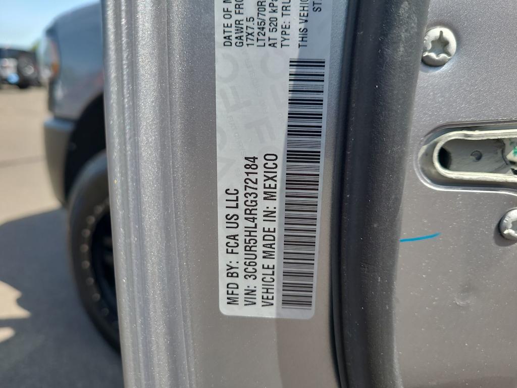 2024 RAM 2500 Tradesman 15