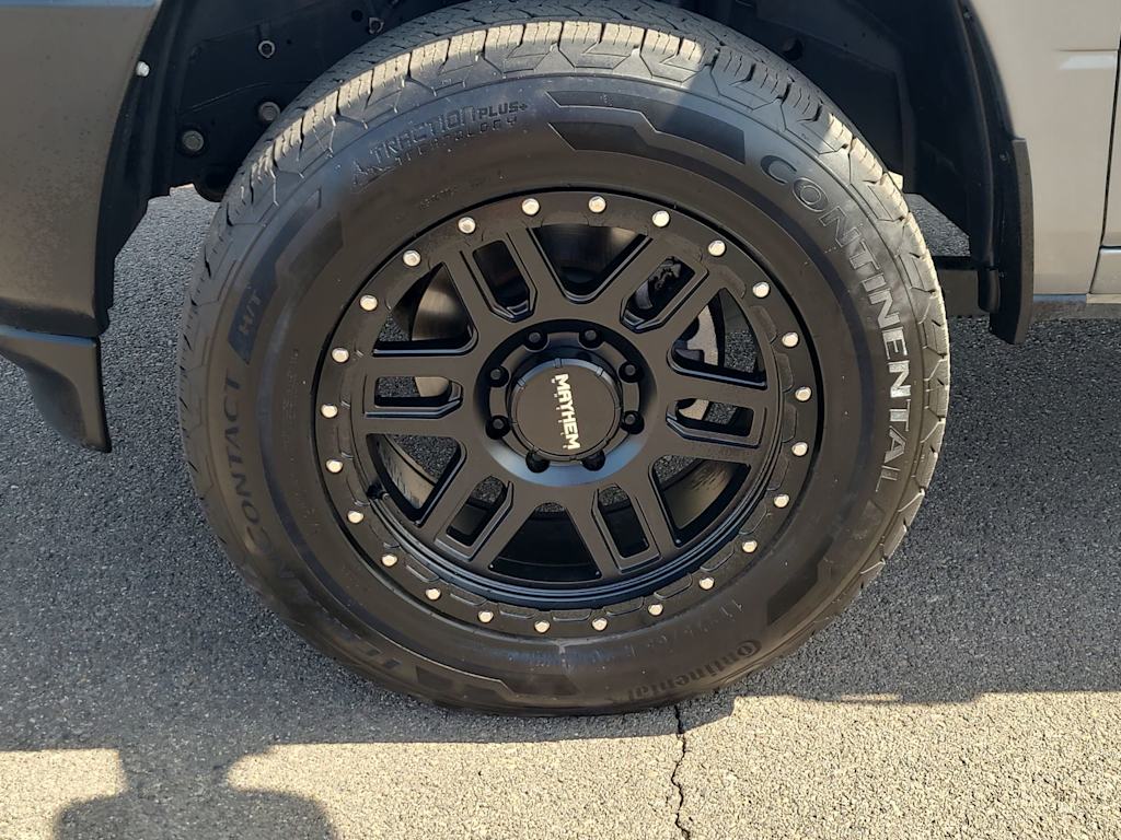 2024 RAM 2500 Tradesman 8