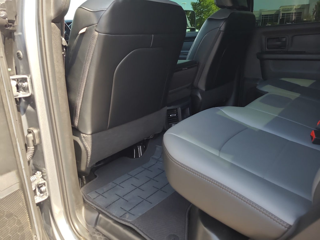2024 RAM 2500 Tradesman 10