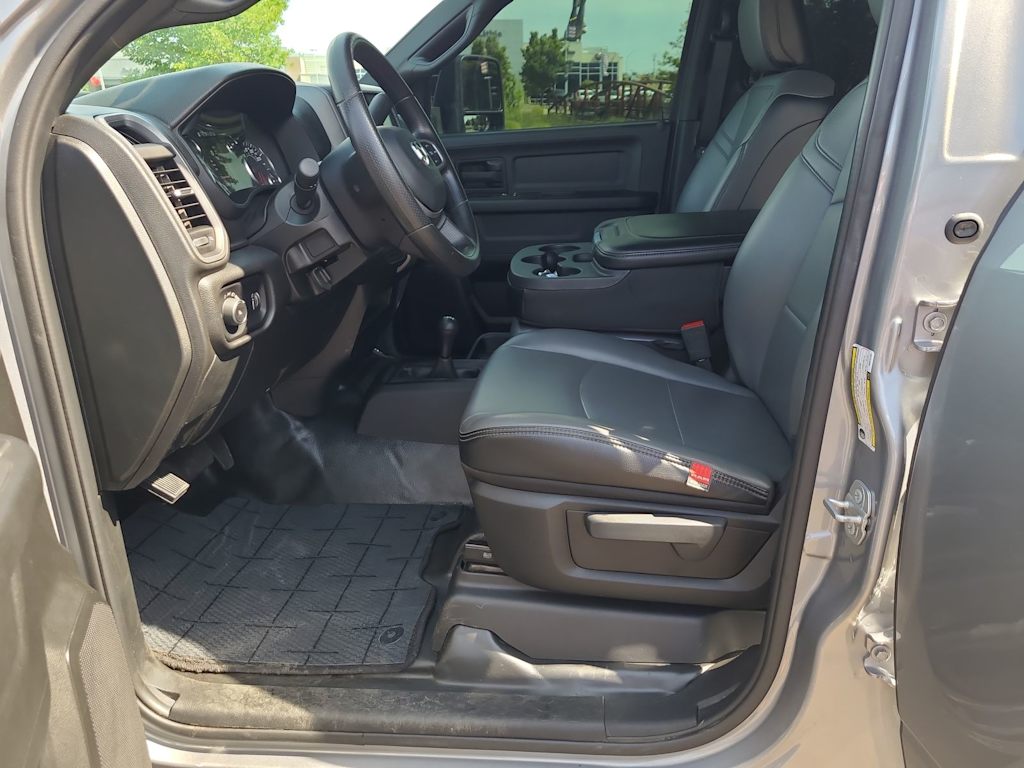 2024 RAM 2500 Tradesman 9