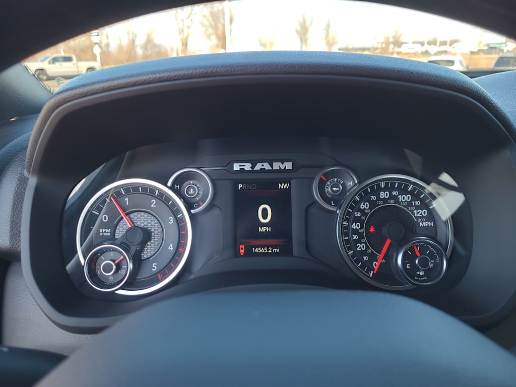 Thumbnail: 2024 RAM 2500 - 13