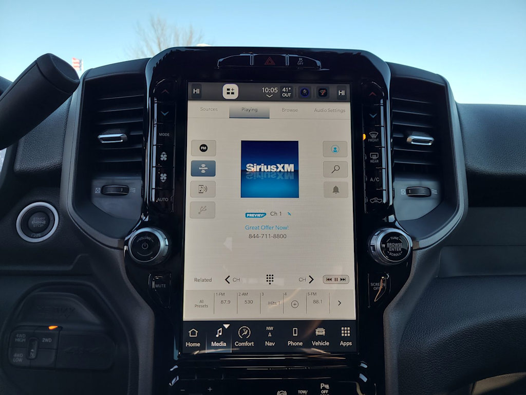 Thumbnail: 2024 RAM 2500 - 12