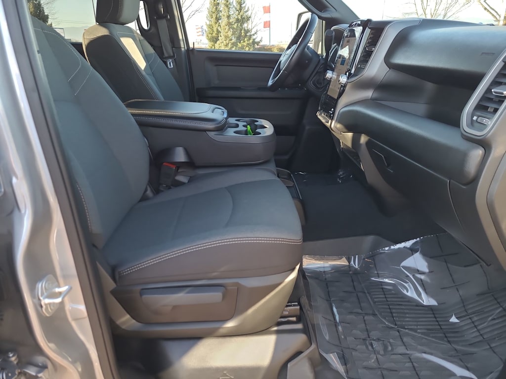 Thumbnail: 2024 RAM 2500 - 10