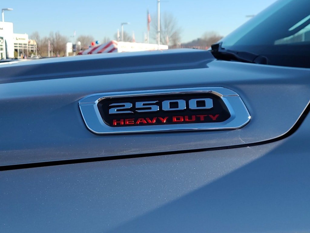 Thumbnail: 2024 RAM 2500 - 7