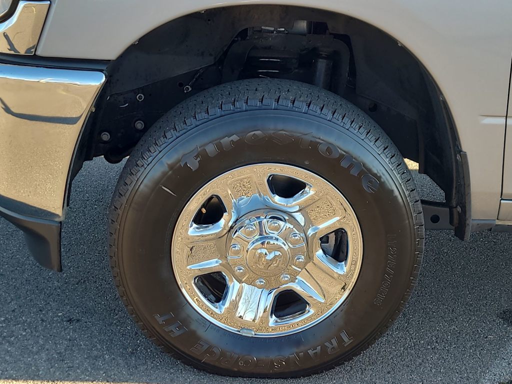 Thumbnail: 2024 RAM 2500 - 8