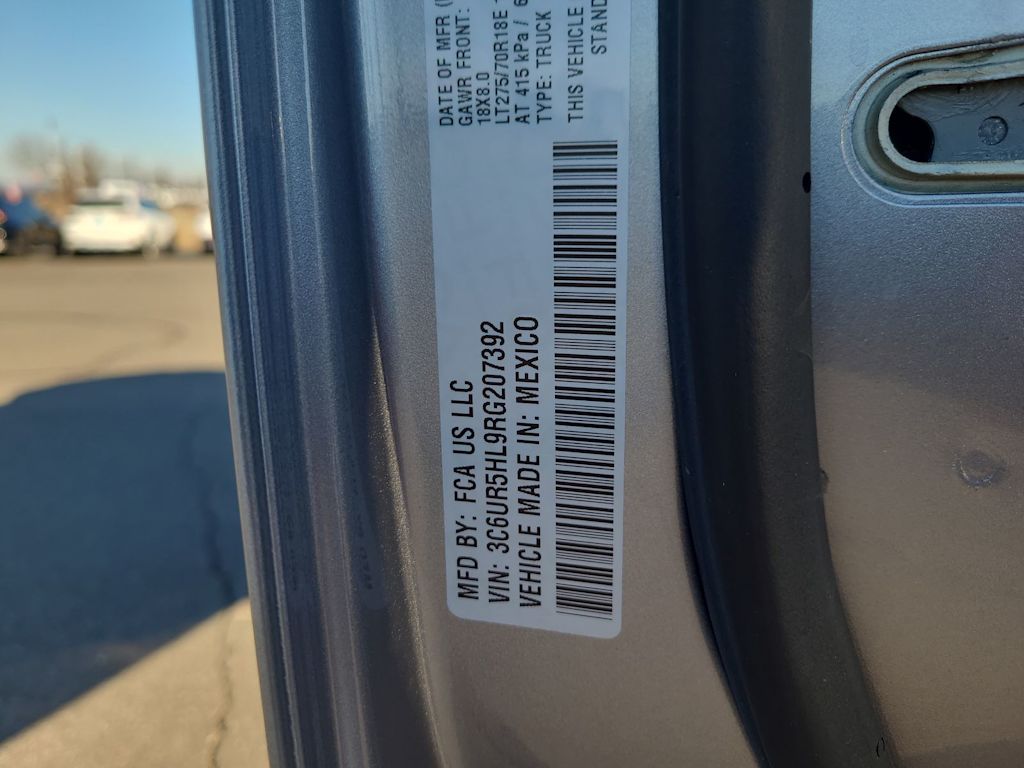 Thumbnail: 2024 RAM 2500 - 16