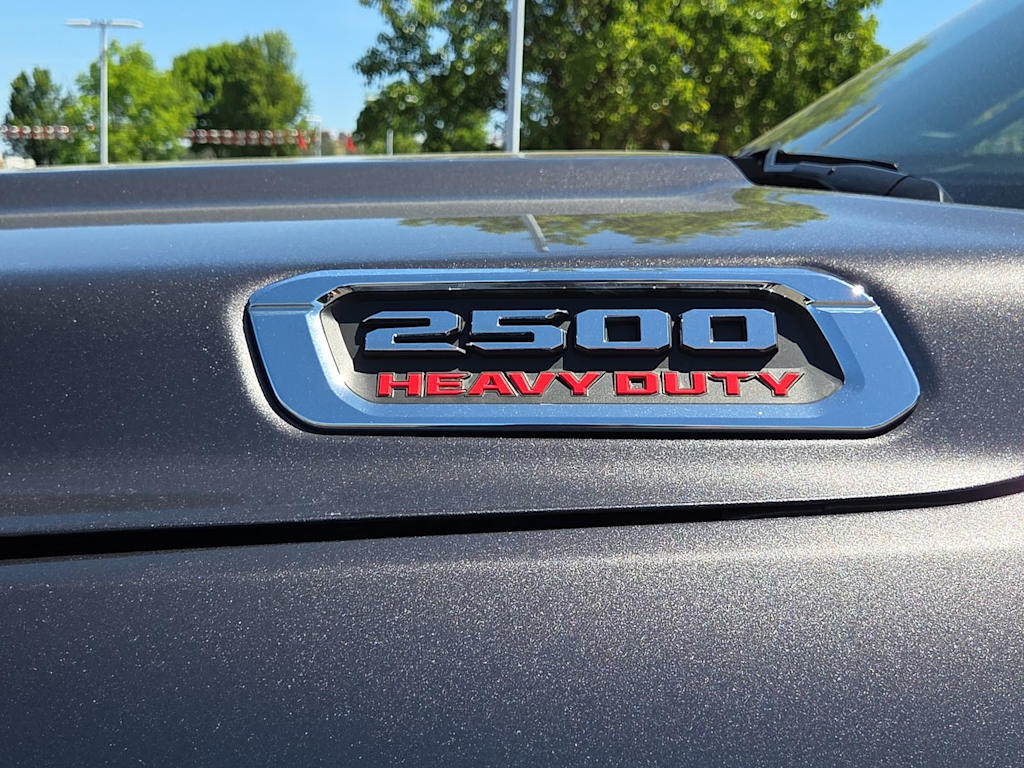 Thumbnail: 2024 RAM 2500 - 7