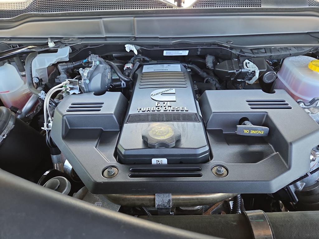 Thumbnail: 2024 RAM 2500 - 9