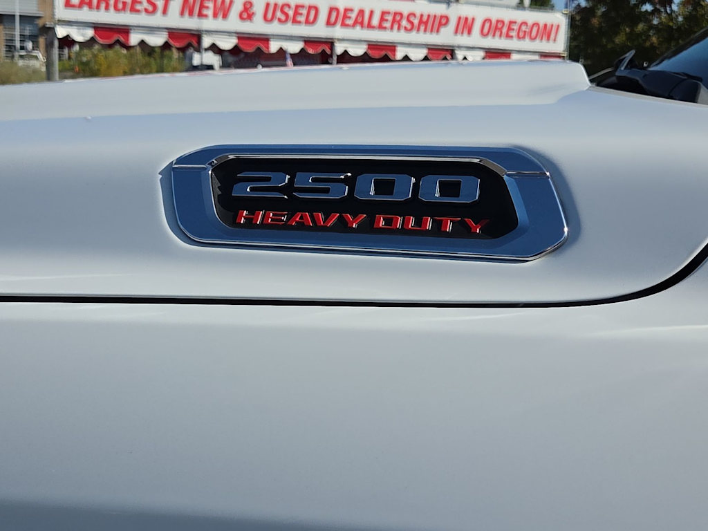 Thumbnail: 2020 RAM 2500 - 13