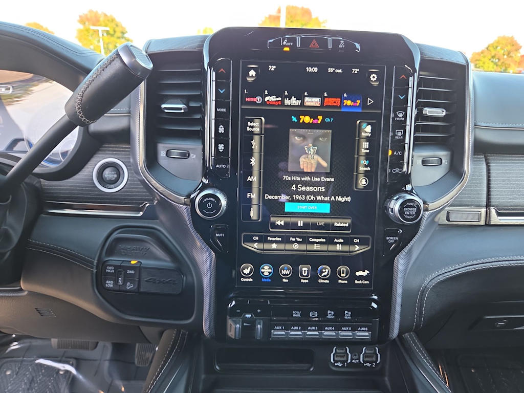 Thumbnail: 2020 RAM 2500 - 12