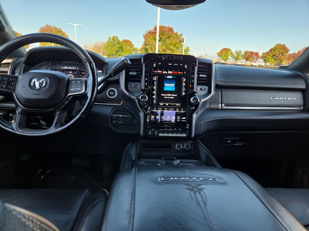 Thumbnail: 2020 RAM 2500 - 8
