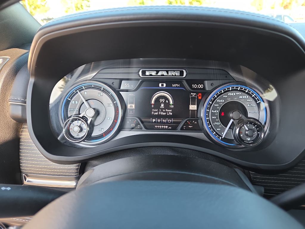 Thumbnail: 2020 RAM 2500 - 29