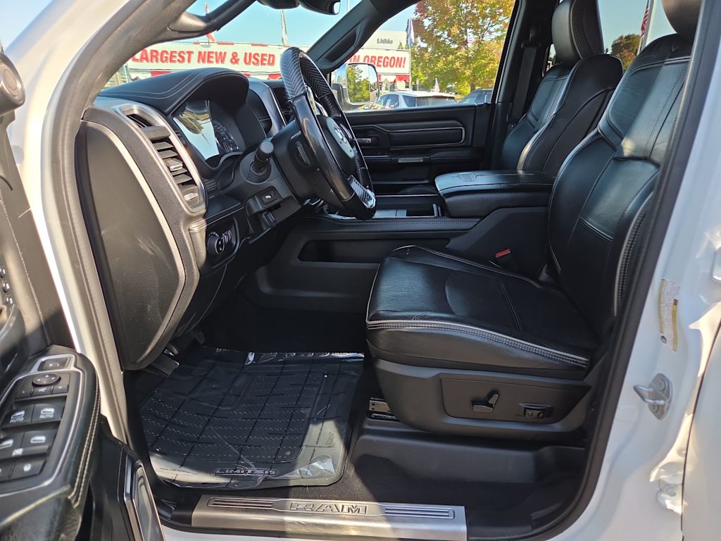 Thumbnail: 2020 RAM 2500 - 9