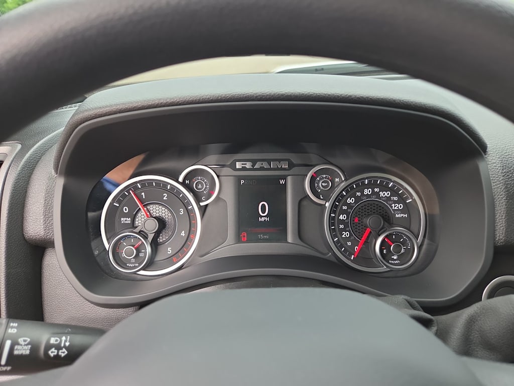 Thumbnail: 2026 RAM 3500 - 14