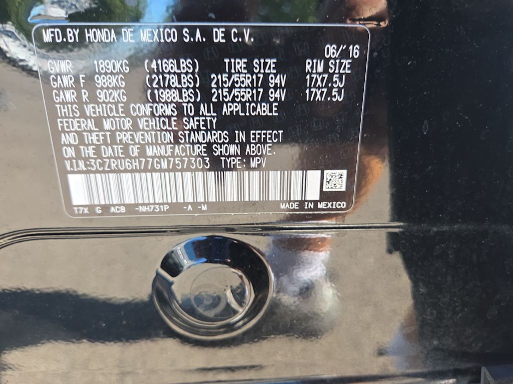 Thumbnail: 2016 Honda HR-V - 18