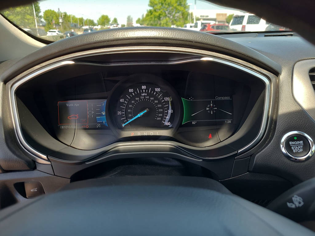 Thumbnail: 2020 Ford Fusion - 13