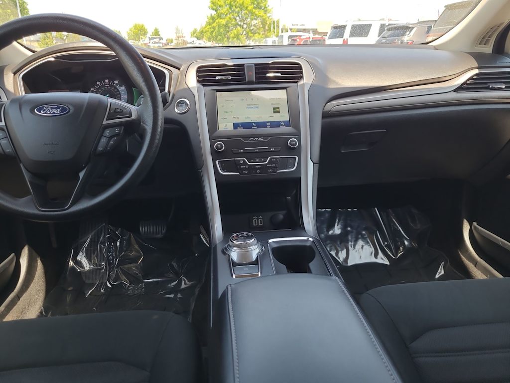 Thumbnail: 2020 Ford Fusion - 2