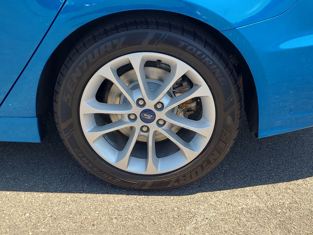 Thumbnail: 2020 Ford Fusion - 7