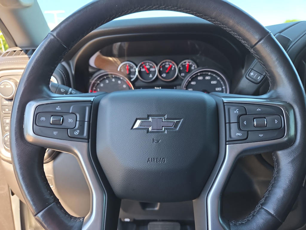 Thumbnail: 2020 Chevrolet Silverado 1500 - 28