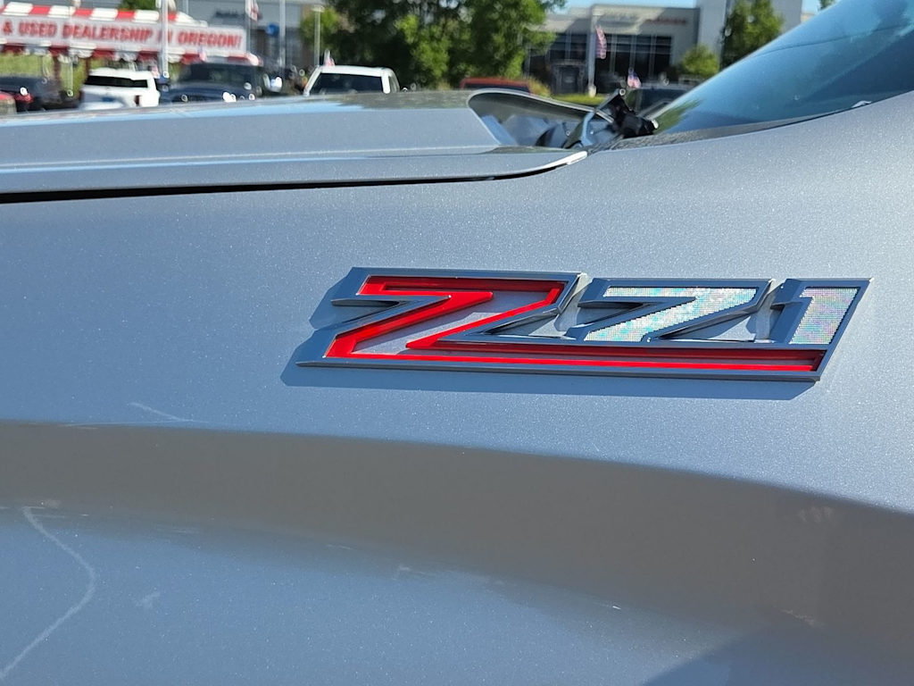 Thumbnail: 2020 Chevrolet Silverado 1500 - 7