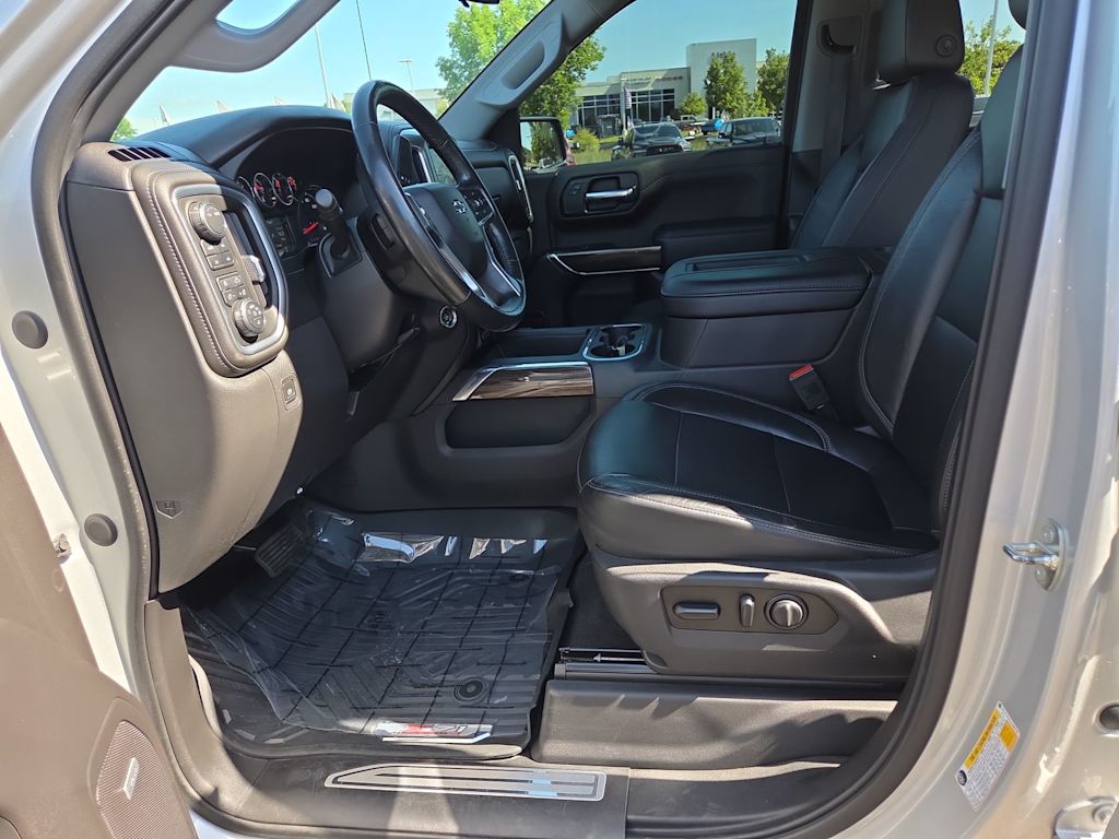 Thumbnail: 2020 Chevrolet Silverado 1500 - 10